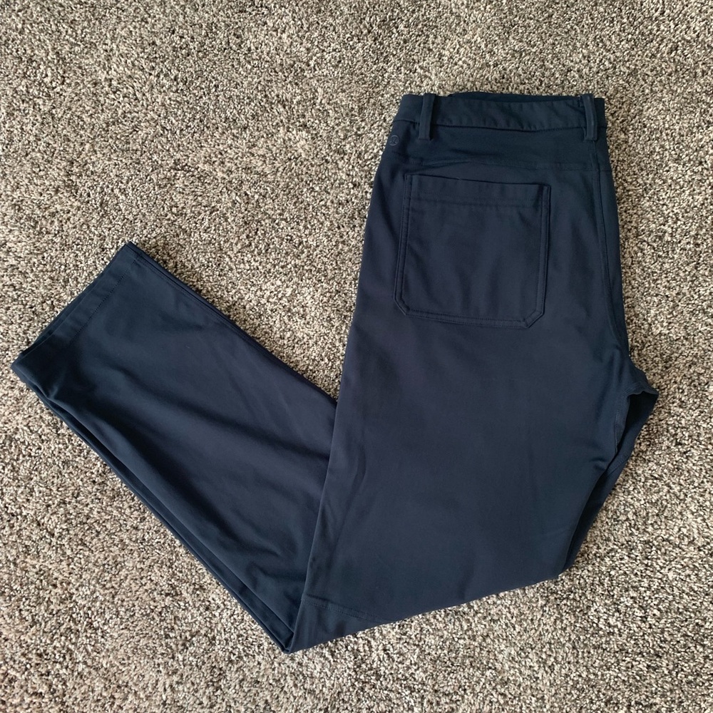 Navy ABC pant like new.